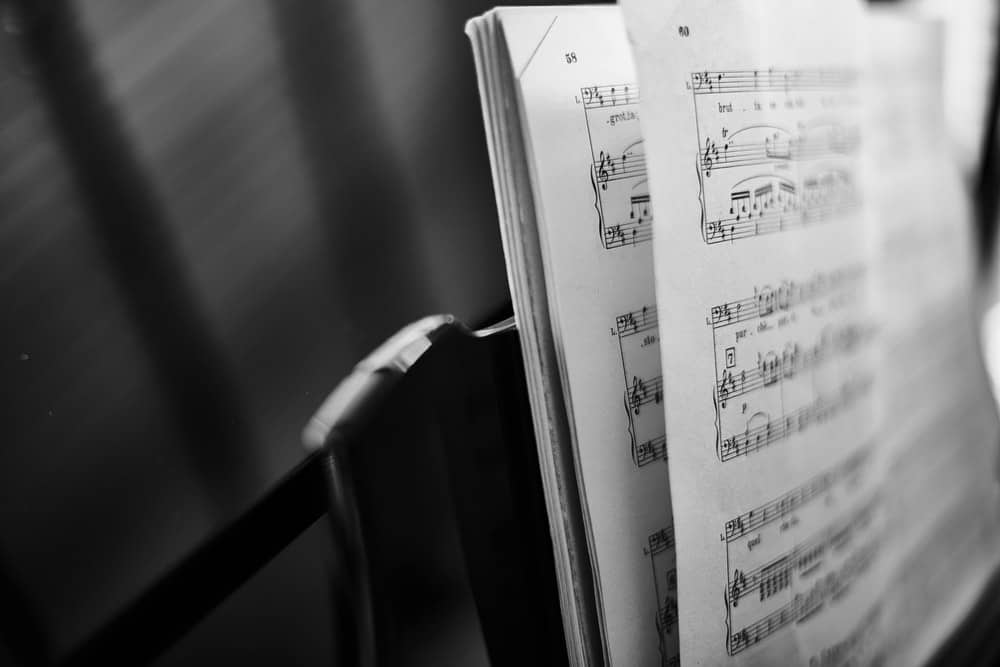 Piano Lessons for Kids Birmingham - Sheet Music